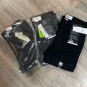 Brand new 2 in bag 1 out of bag Jordache leggings